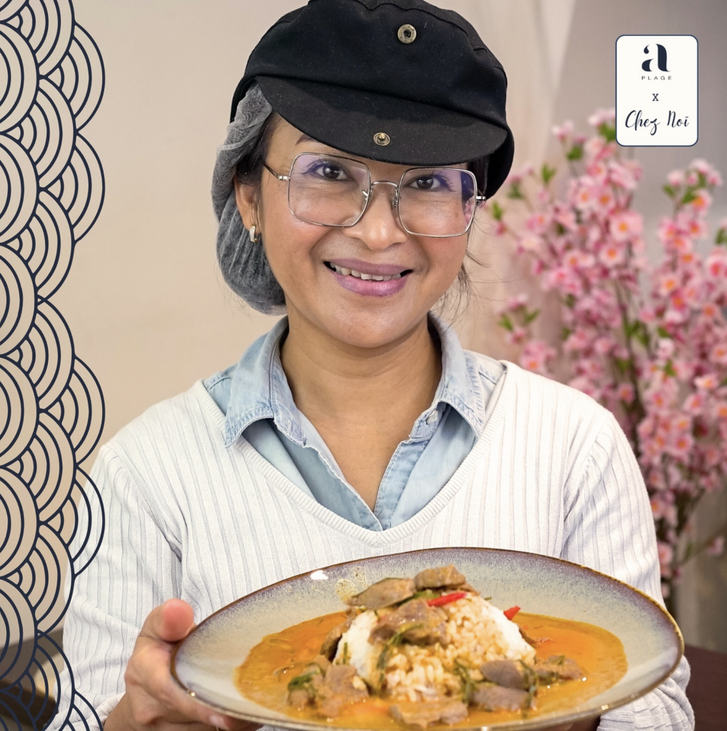 restaurant thaïlandais